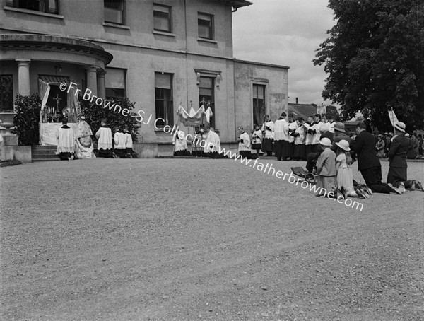 CORPUS CHRISTI PROCESSION